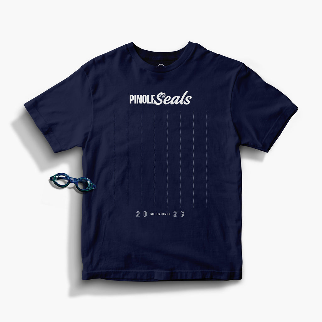 2026 Season Milestones T-Shirt—Adult