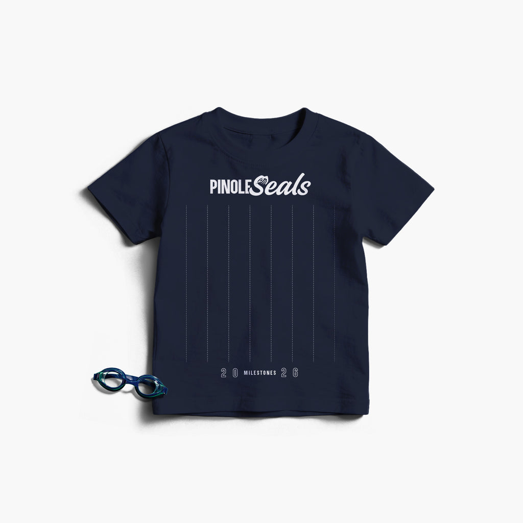 2026 Season Milestones T-Shirt—Toddler
