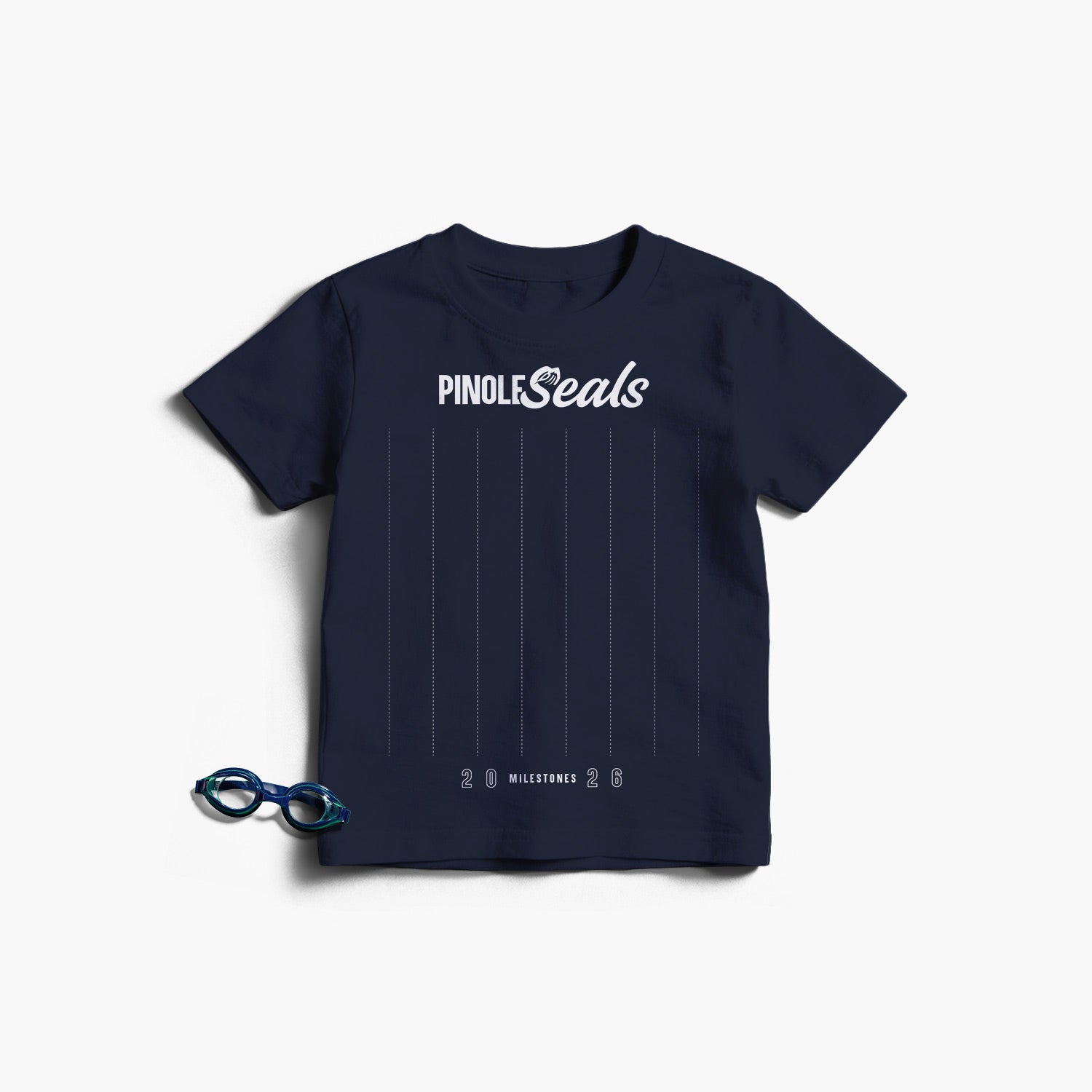 2026 Season Milestones T-Shirt—Toddler