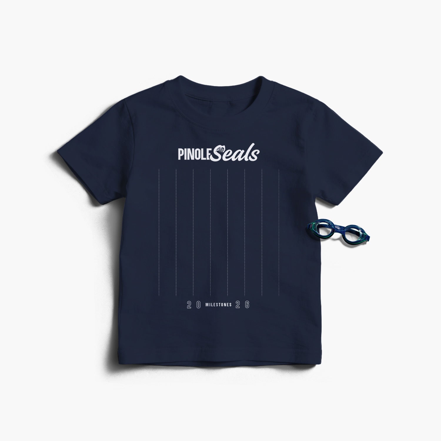 2026 Season Milestones T-Shirt—Youth
