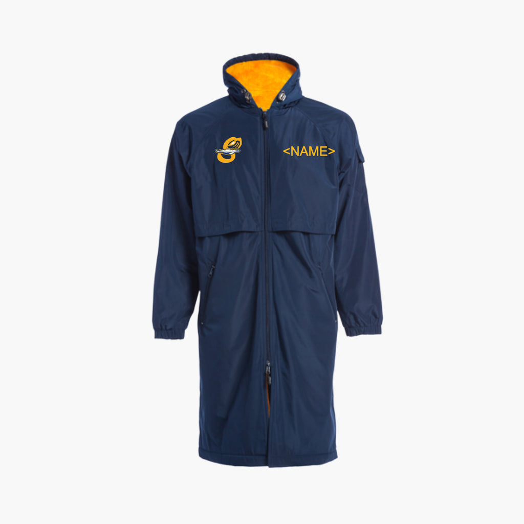 Parka Navy - Adult