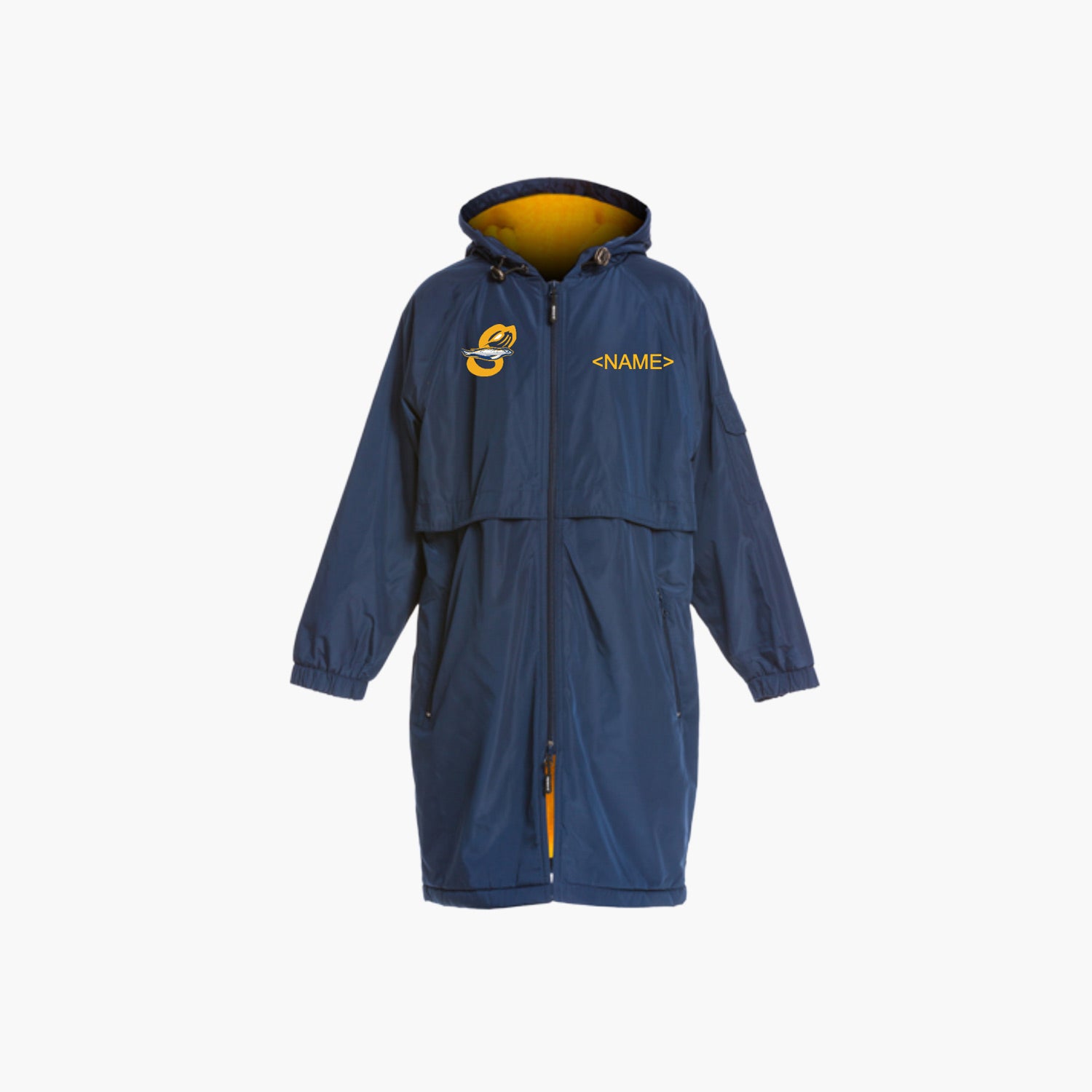 Parka Navy - Youth